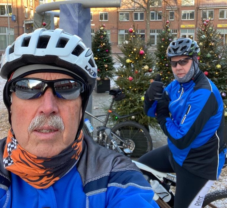 18.12.2022, „der 4. Advent und die Elemente“ – Zevener Fahrradverein e ...